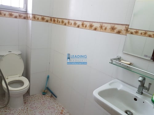 N278 | Nice Apartment 1 Bedroom For Rent in BKK2 (4th floor)