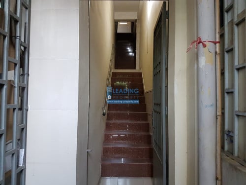 N278 | Nice Apartment 1 Bedroom For Rent in BKK2 (4th floor)