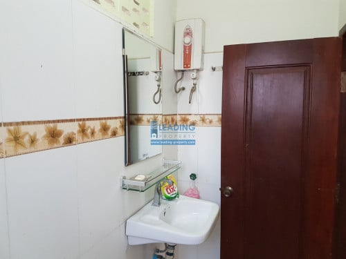 N278 | Nice Apartment 1 Bedroom For Rent in BKK2 (4th floor)
