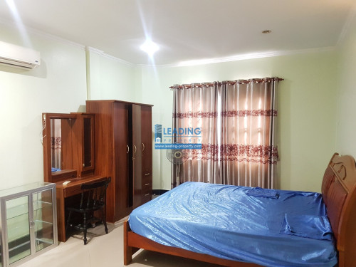 N285 | Bright and Clean 2 Bedrooms Flat Apartment For Rent in BKK2