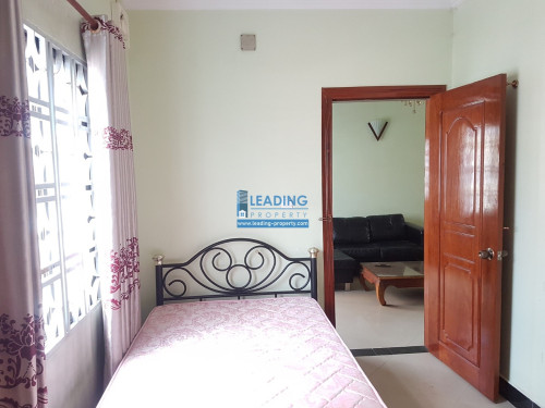 N285 | Bright and Clean 2 Bedrooms Flat Apartment For Rent in BKK2