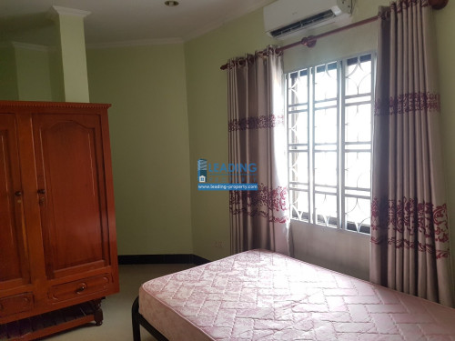 N285 | Bright and Clean 2 Bedrooms Flat Apartment For Rent in BKK2