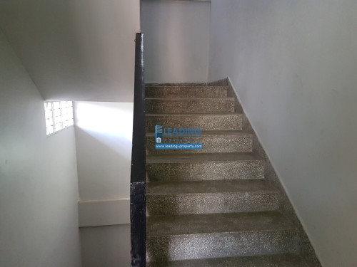 N285 | Bright and Clean 2 Bedrooms Flat Apartment For Rent in BKK2