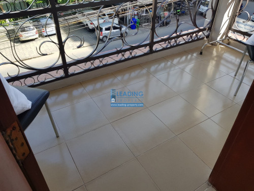 N313 | Nice Apartment 1 Bedroom with Gym For Rent in BKk2 Area
