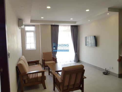 N315 | Western Bright and Clean Fully Furnished 2 Bedrooms Apartment For Rent