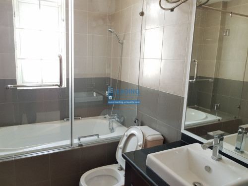 N315 | Western Bright and Clean Fully Furnished 2 Bedrooms Apartment For Rent
