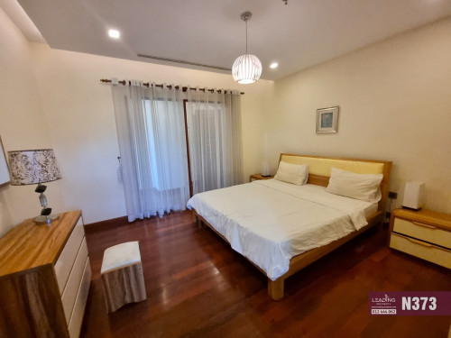 N373 | BKK1 - Nice Serviced Apartment 1 Bedroom with Pool and Gym
