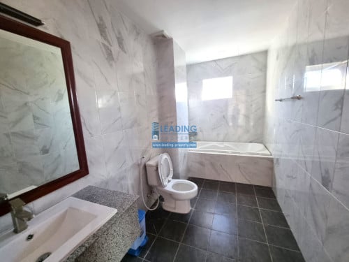 N374 | BKK1 - Nice Serviced Apartment 2 Bedrooms with Pool and Gym