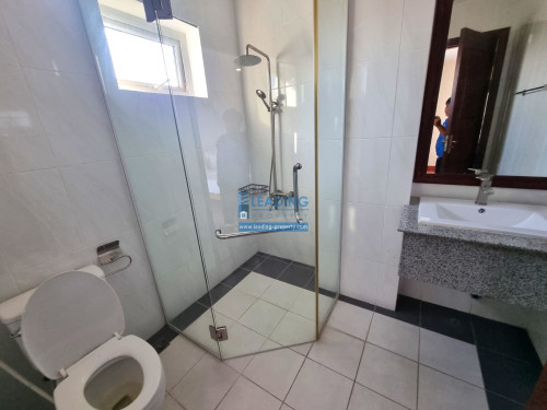 N374 | BKK1 - Nice Serviced Apartment 2 Bedrooms with Pool and Gym