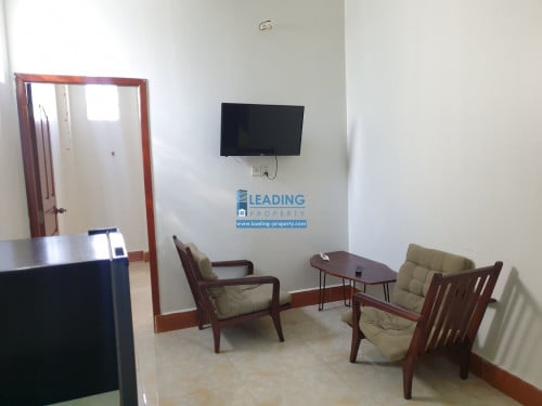 N435 | Affordable 1 bedroom in BKK3 For Rent