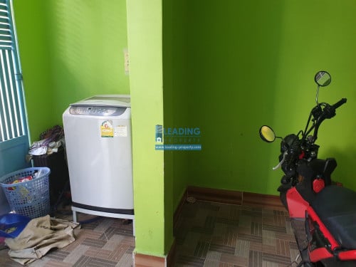 N435 | Affordable 1 bedroom in BKK3 For Rent