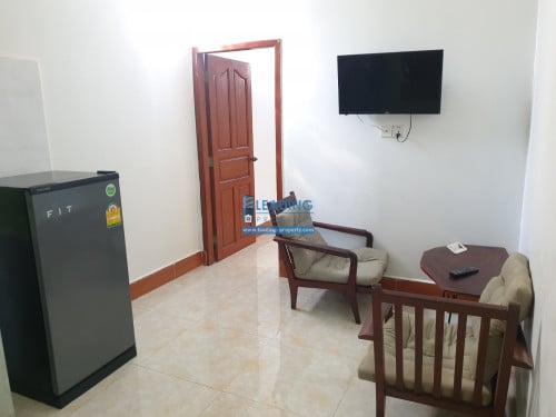 N435 | Affordable 1 bedroom in BKK3 For Rent