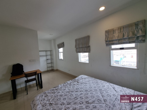 N457 | Elevator 1 Bedroom Apartment For Rent in Teuk La ork2, Toul Kork