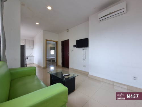 N457 | Elevator 1 Bedroom Apartment For Rent in Teuk La ork2, Toul Kork