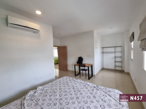 N457 | Elevator 1 Bedroom Apartment For Rent in Teuk La ork2, Toul Kork
