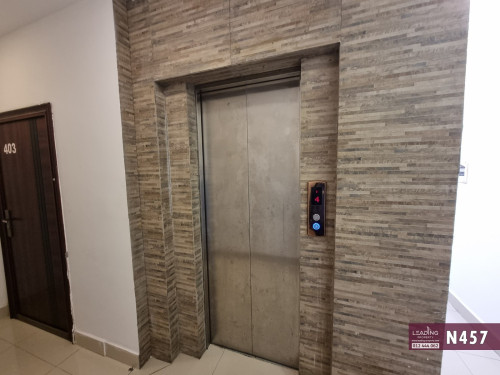 N457 | Elevator 1 Bedroom Apartment For Rent in Teuk La ork2, Toul Kork