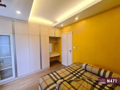 N471 | Nice Condo 1 Bedroom For Rent in Boeng Trabek Area