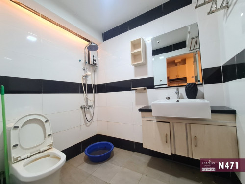 N471 | Nice Condo 1 Bedroom For Rent in Boeng Trabek Area