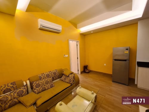 N471 | Nice Condo 1 Bedroom For Rent in Boeng Trabek Area
