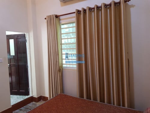 N483 | Very Nice and Clean Fully Furnished Flat Apartment 1 Bedroom For Rent