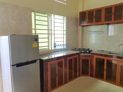 N483 | Very Nice and Clean Fully Furnished Flat Apartment 1 Bedroom For Rent