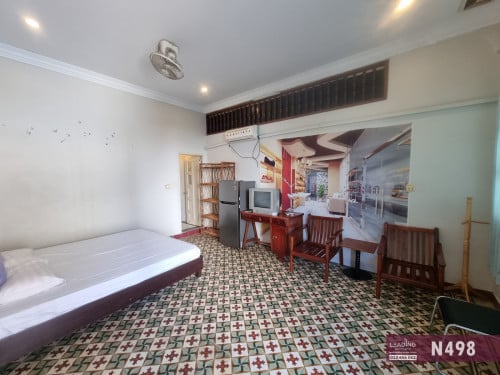 N498 | Studio without kitchen For Rent Near Kandal Market