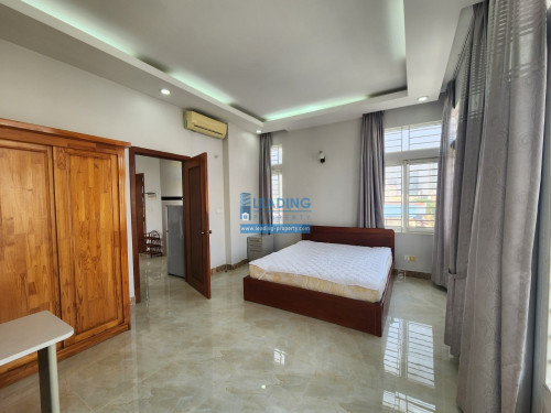 N514 | Bright and Clean 1 Bedroom Western Apartment For Rent in Toul Kork