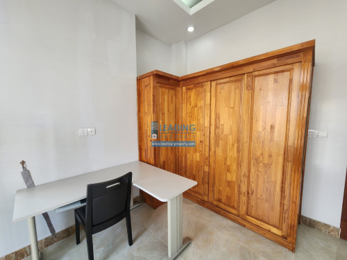 N514 | Bright and Clean 1 Bedroom Western Apartment For Rent in Toul Kork