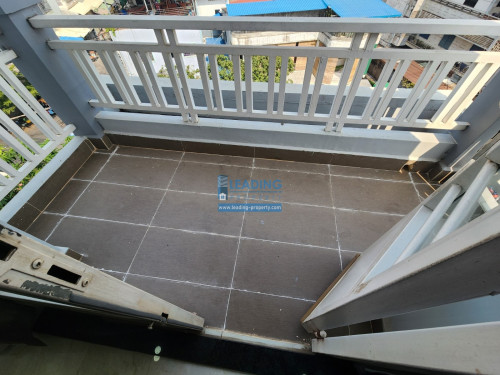 N514 | Bright and Clean 1 Bedroom Western Apartment For Rent in Toul Kork