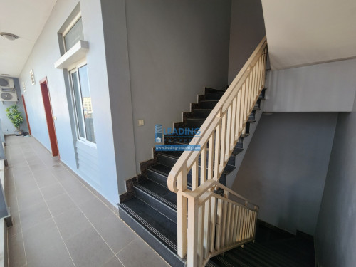 N514 | Bright and Clean 1 Bedroom Western Apartment For Rent in Toul Kork