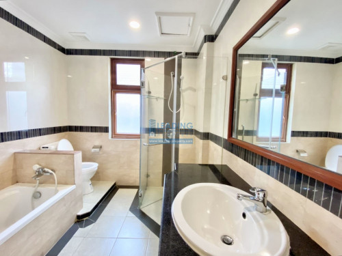 N525 | BKK1 Fully Furnished 1 Bedroom Apartment with Gym For Rent