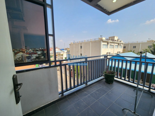 N542 | Fully Furnished Studio Apartment Near Street 2004