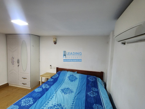 N546 | Flat Apartment 1 Bedroom For Rent Near Street 2004 Bali Resort Hotel