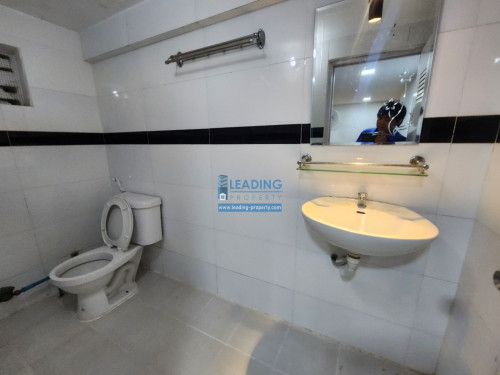 N546 | Flat Apartment 1 Bedroom For Rent Near Street 2004 Bali Resort Hotel