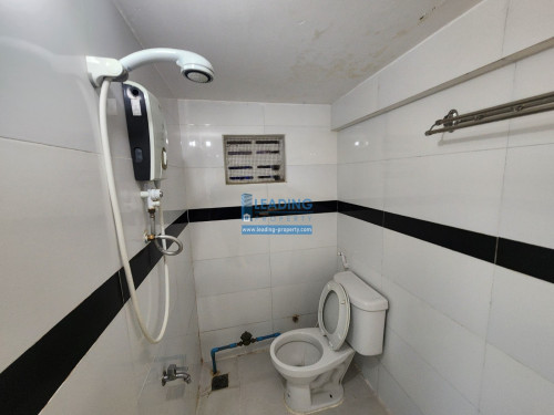 N546 | Flat Apartment 1 Bedroom For Rent Near Street 2004 Bali Resort Hotel