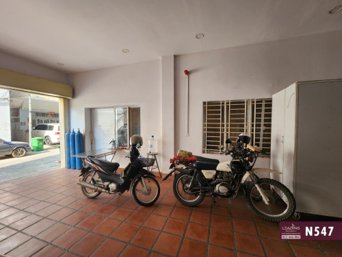 N547 | Western Studio Apartment For Rent in Toul Sangke Area