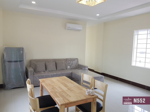 N552 | Serviced Apartment 1 Bedroom Unit For Rent Near Russian Market