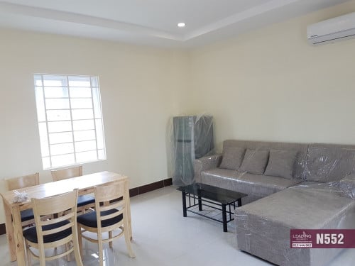 N552 | Serviced Apartment 1 Bedroom Unit For Rent Near Russian Market