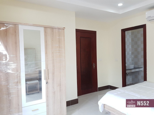 N552 | Serviced Apartment 1 Bedroom Unit For Rent Near Russian Market