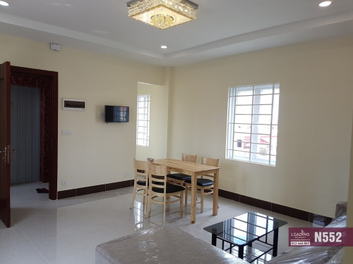 N552 | Serviced Apartment 1 Bedroom Unit For Rent Near Russian Market