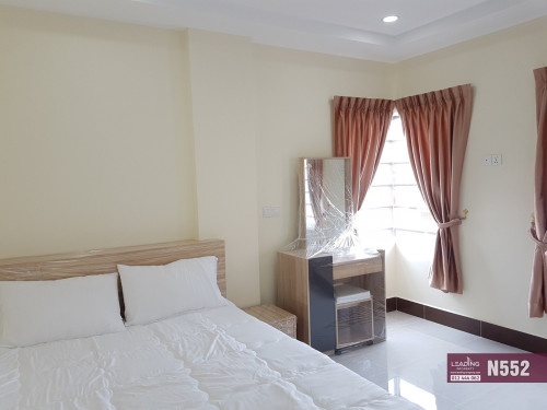 N552 | Serviced Apartment 1 Bedroom Unit For Rent Near Russian Market