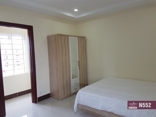 N552 | Serviced Apartment 1 Bedroom Unit For Rent Near Russian Market