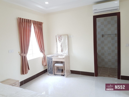 N552 | Serviced Apartment 1 Bedroom Unit For Rent Near Russian Market