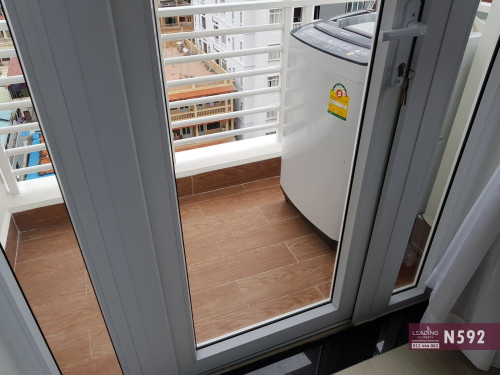 N592 | Western Serviced Apartment 1 Bedroom Unit For Rent Near Russian Market