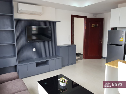 N592 | Western Serviced Apartment 1 Bedroom Unit For Rent Near Russian Market