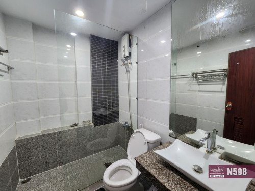 N598 | Fully Furnished 1 Bedroom Apartment Near Toul Sleng Museum For Rent