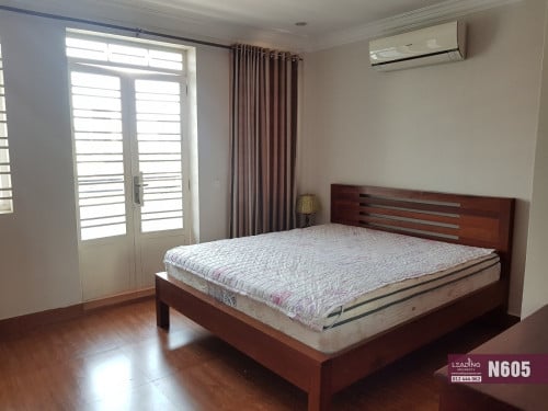 N605 | 2 Bedrooms Elevator Apartment For Rent Near Russian Market