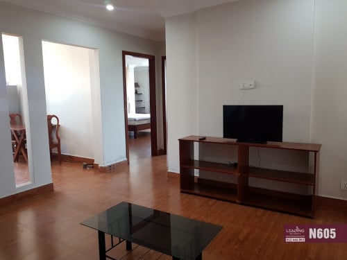 N605 | 2 Bedrooms Elevator Apartment For Rent Near Russian Market