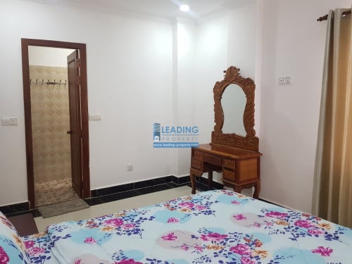 N619  | 1 Bedroom Unit With Gym For Rent Near Russian Market