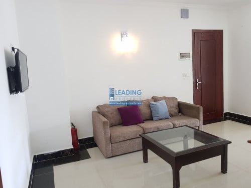 N619  | 1 Bedroom Unit With Gym For Rent Near Russian Market